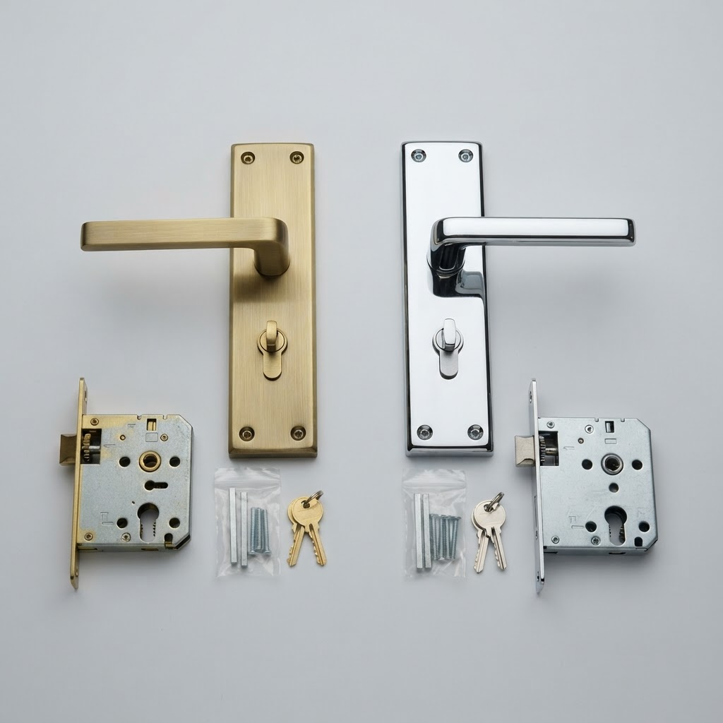 Cabinet & Wardrobe Handle