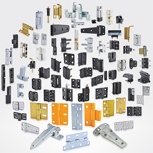 Hinges