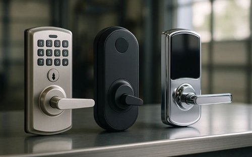 Locks and Security